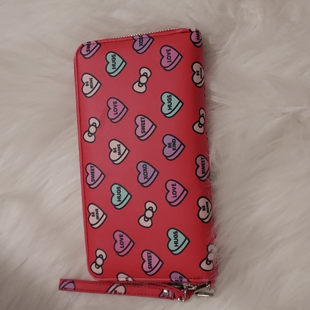 Hello Kitty x Modcloth wallet